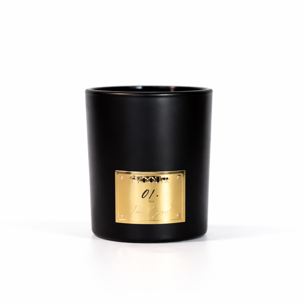 01. Nue Time Capsule Candle