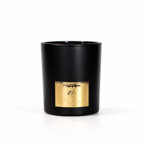 01. Nue Time Capsule Candle