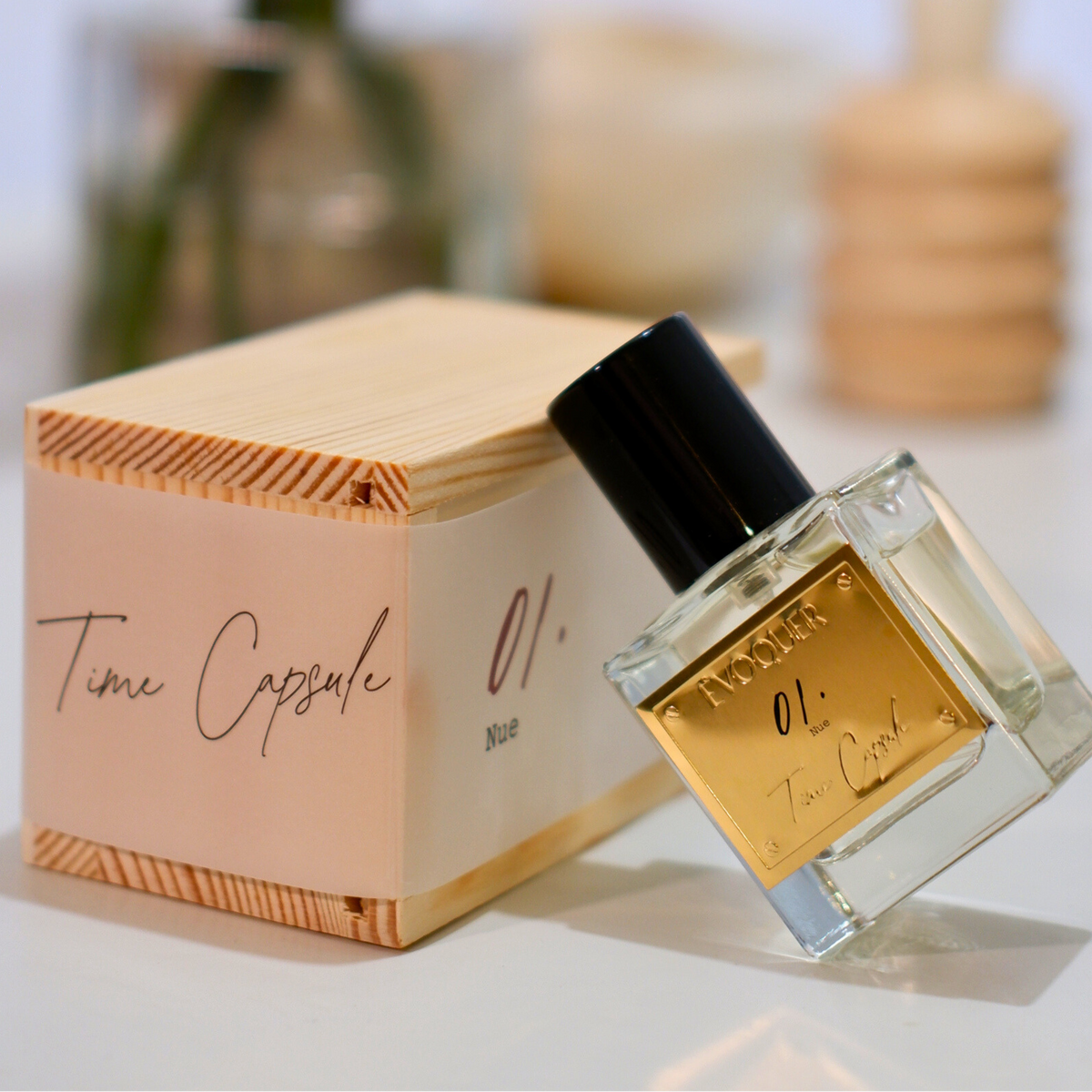 01. Nue Time Capsule Room Fragrance