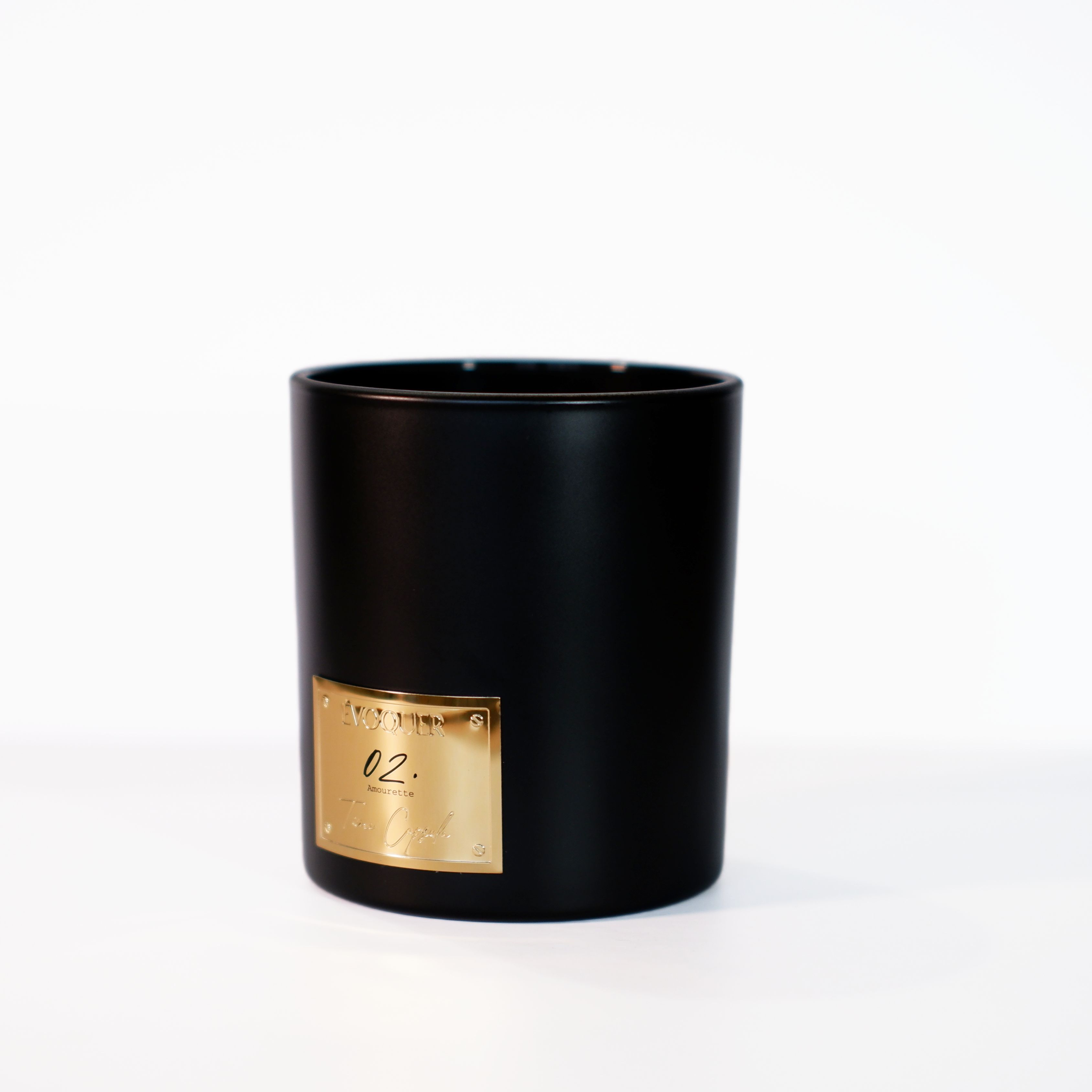 02. Amourette Time Capsule Candle