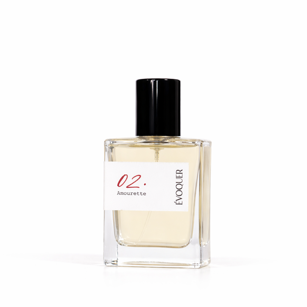 02. Amourette Fragrance