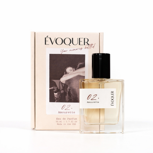 02. Amourette Fragrance