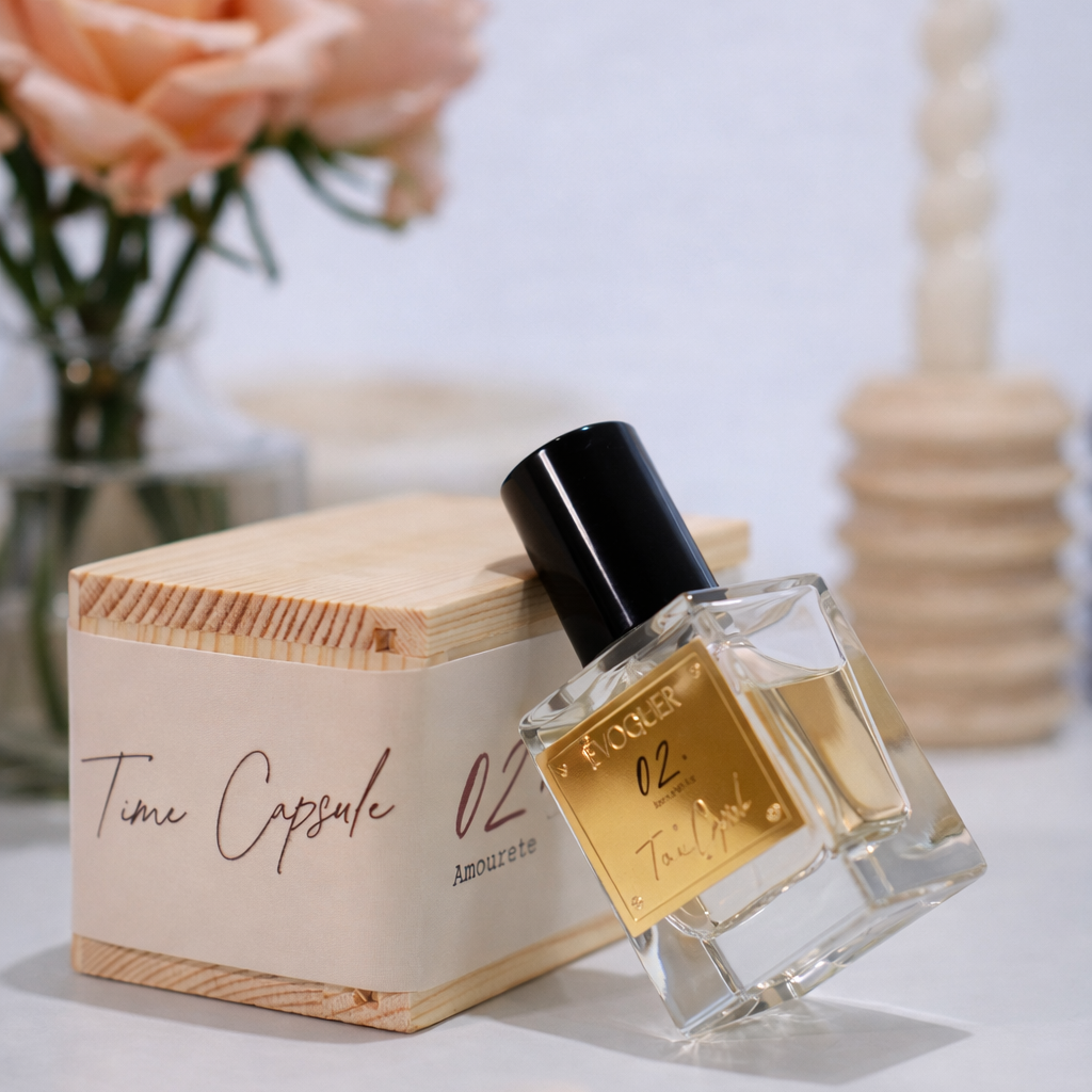 02. Amourette Time Capsule Room Fragrance