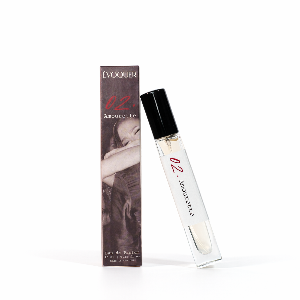 02. Amourette Fragrance