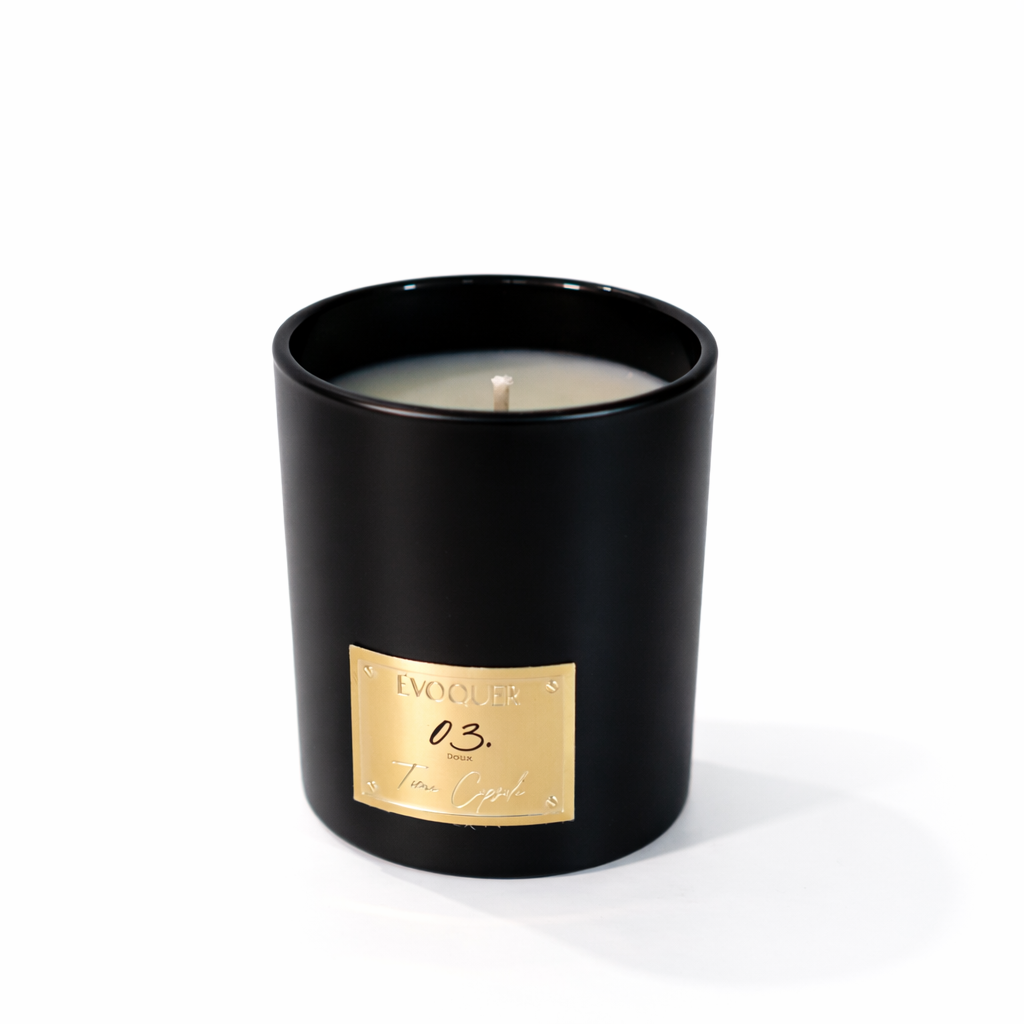 03. Doux Time Capsule Candle
