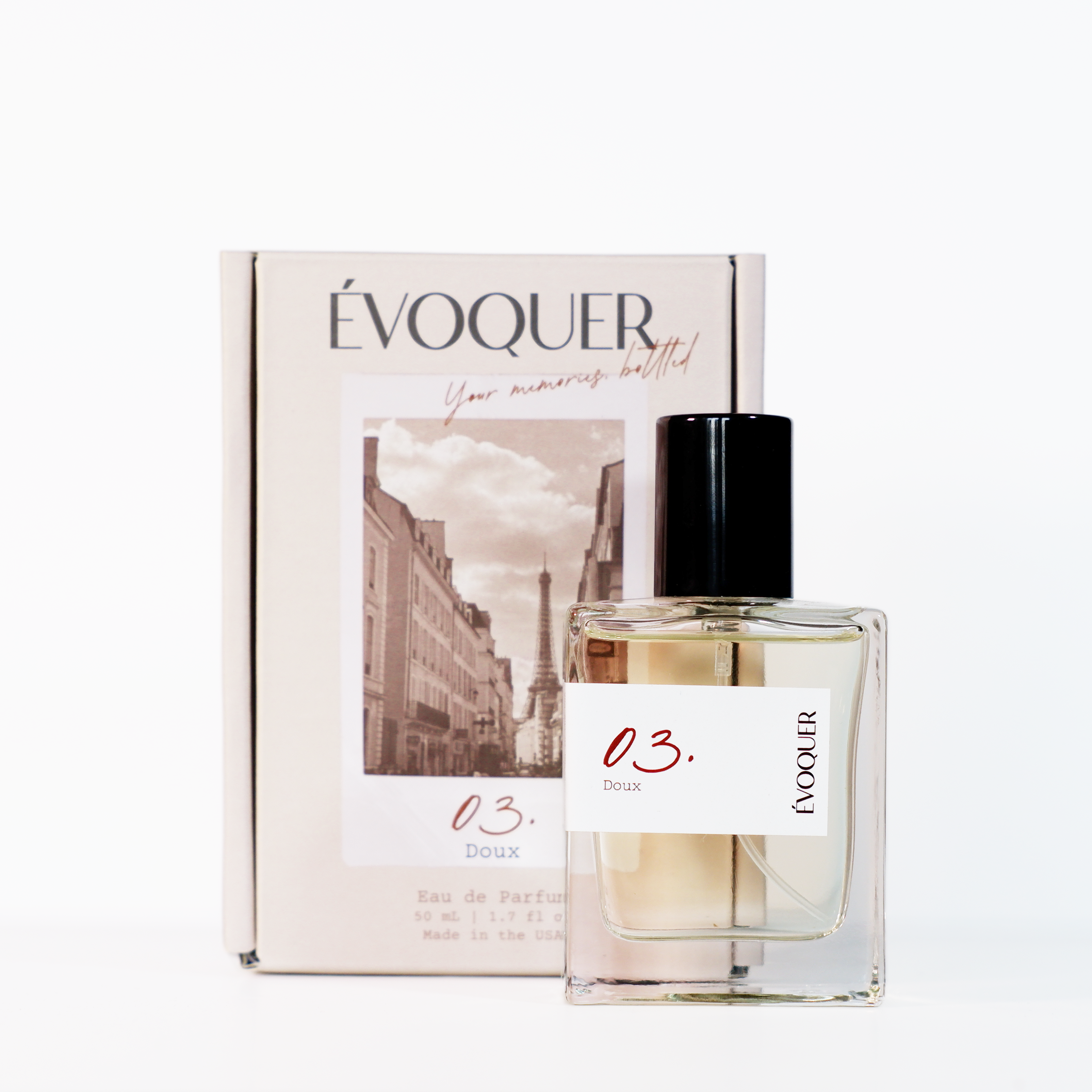 03. Doux Fragrance