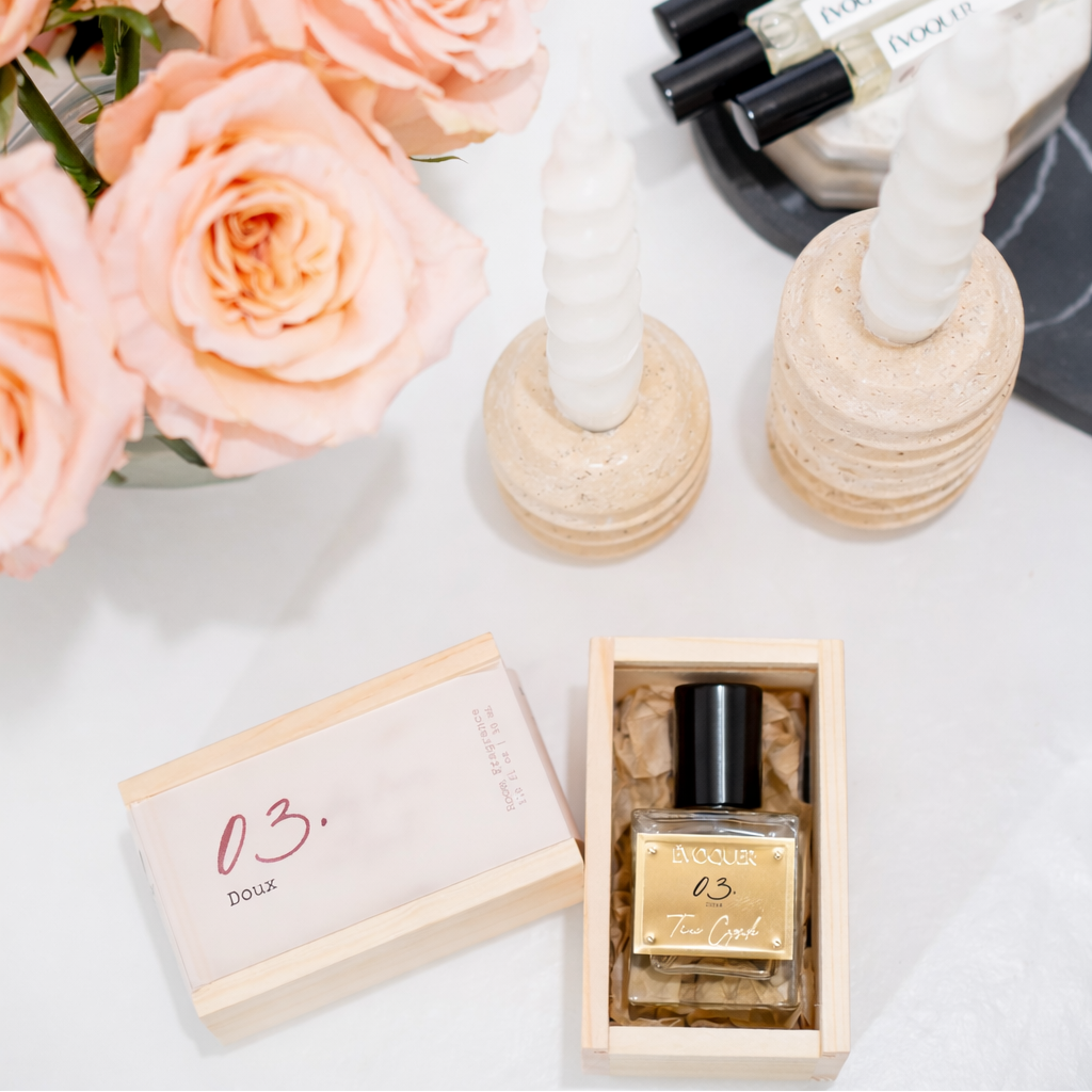 03. Doux Time Capsule Room Fragrance