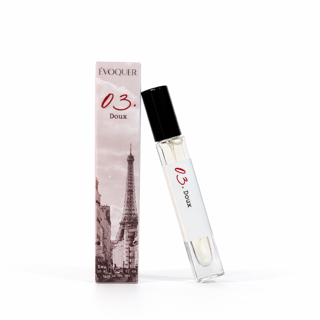 03. Doux Fragrance