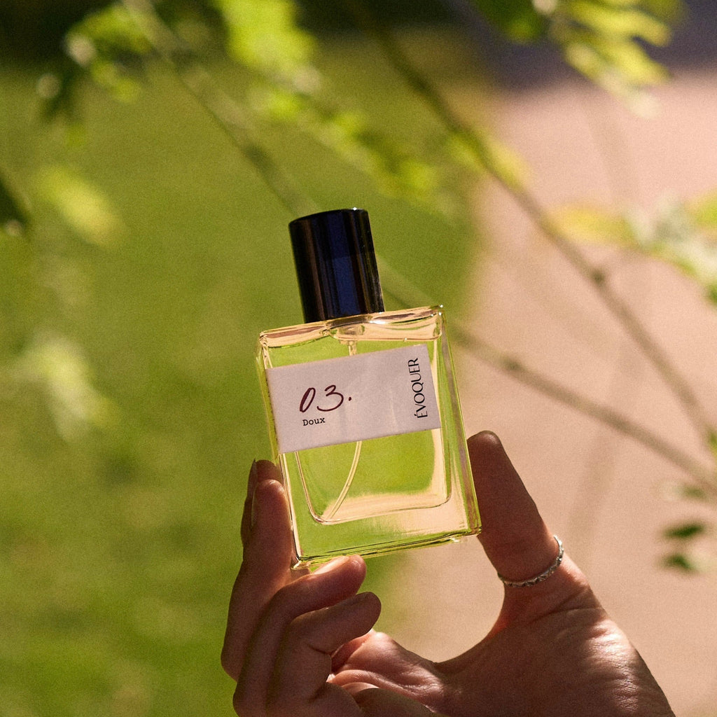 03. Doux Fragrance