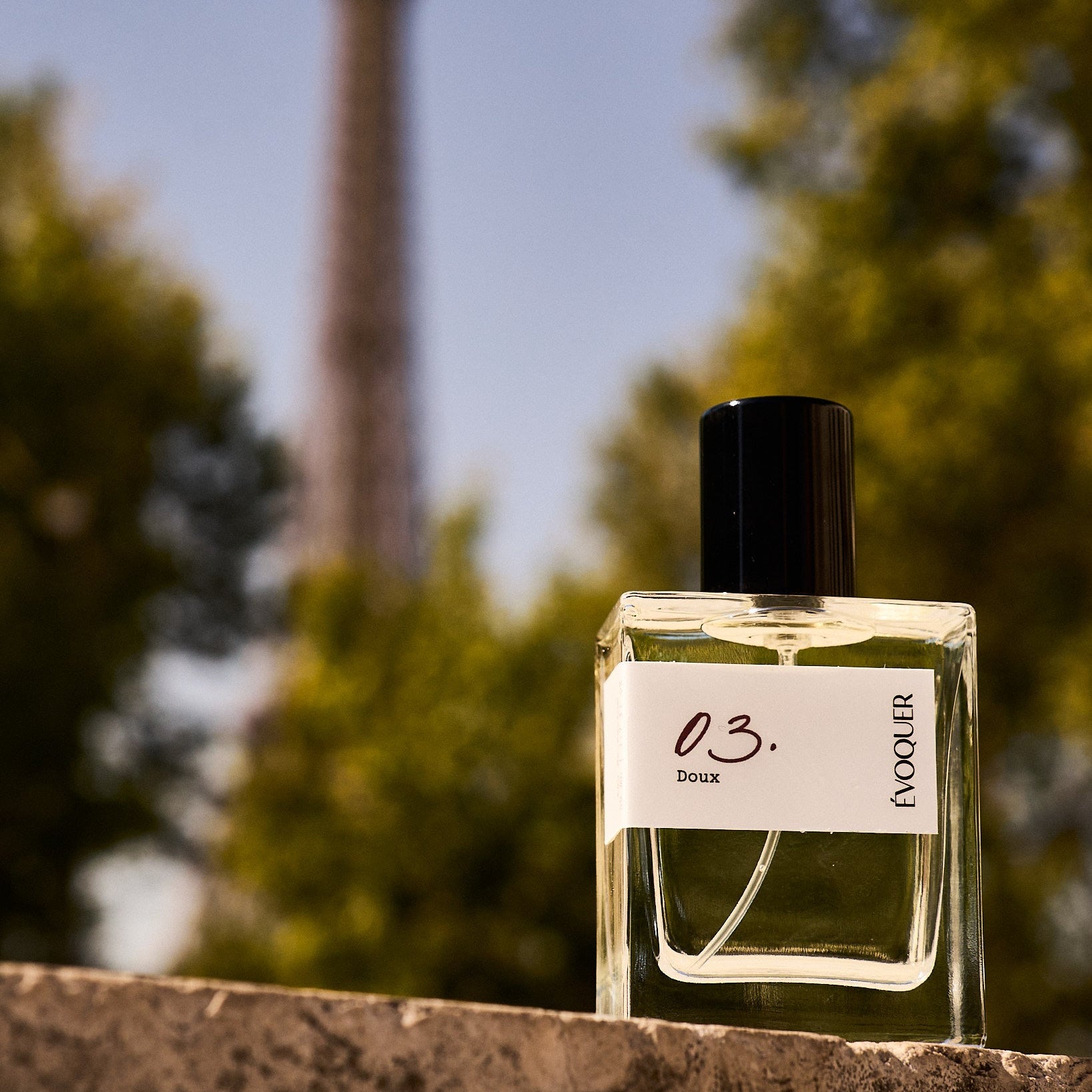 03. Doux Fragrance