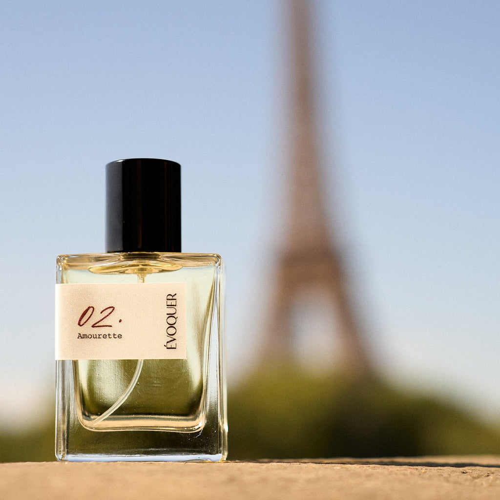 02. Amourette Fragrance