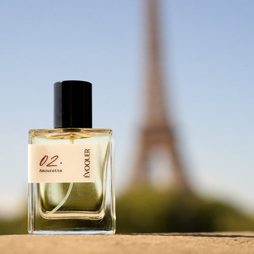 02. Amourette Fragrance