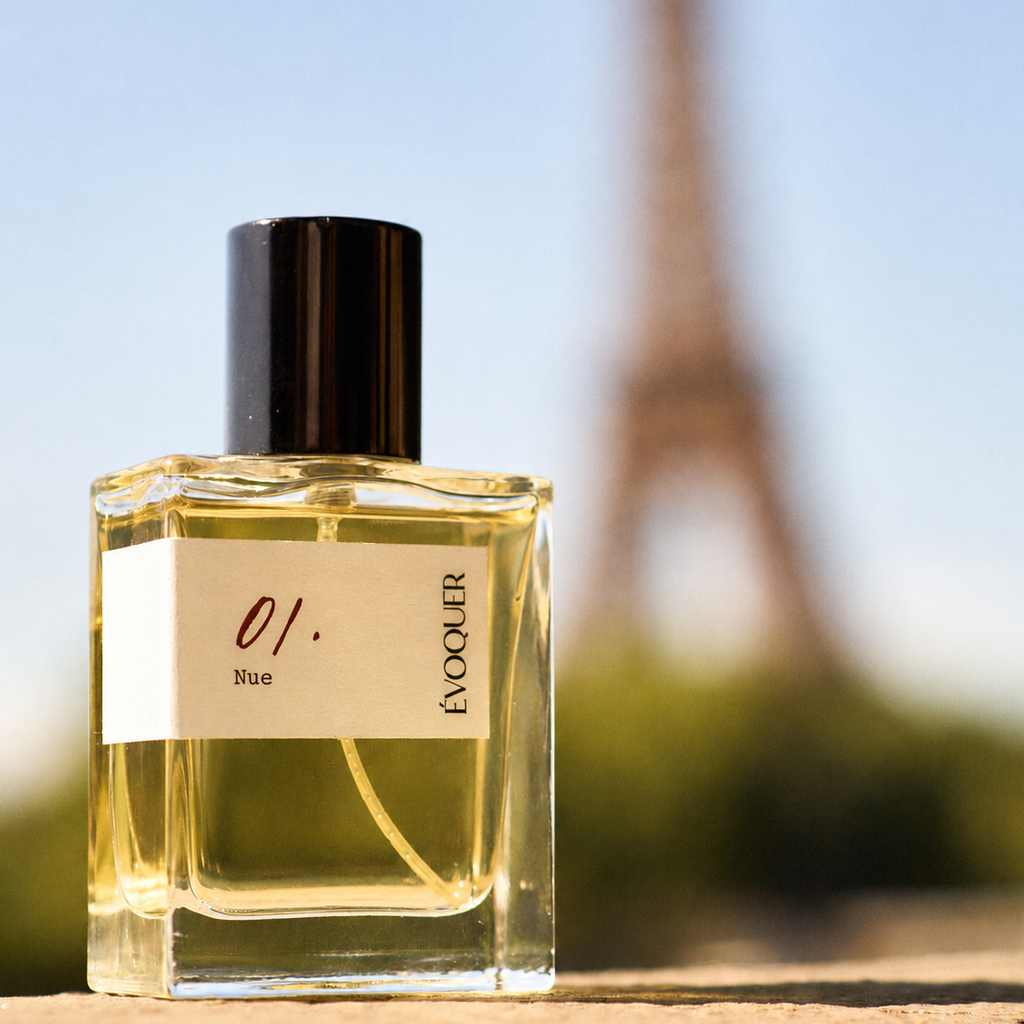 01. Nue Fragrance