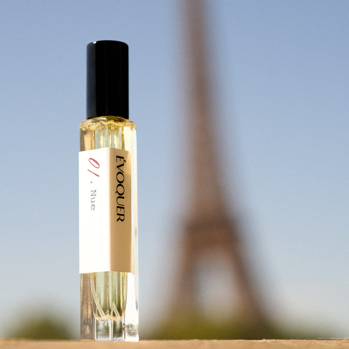 01. Nue Fragrance