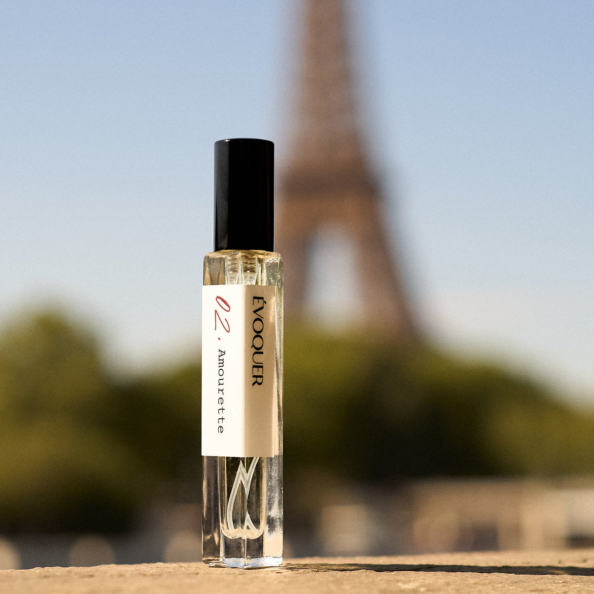 02. Amourette Fragrance