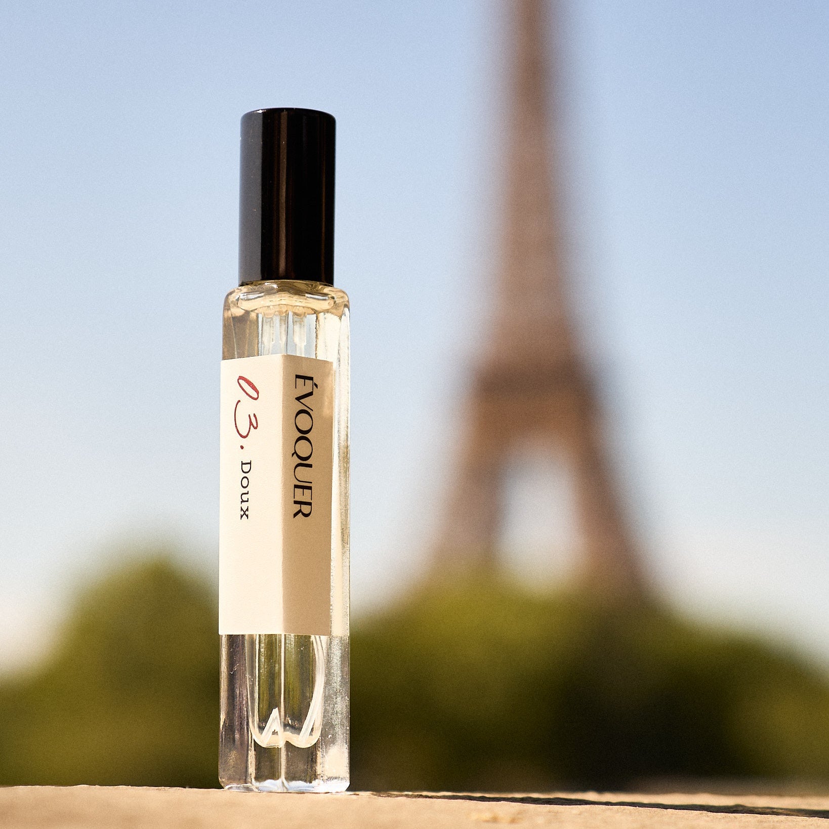 03. Doux Fragrance