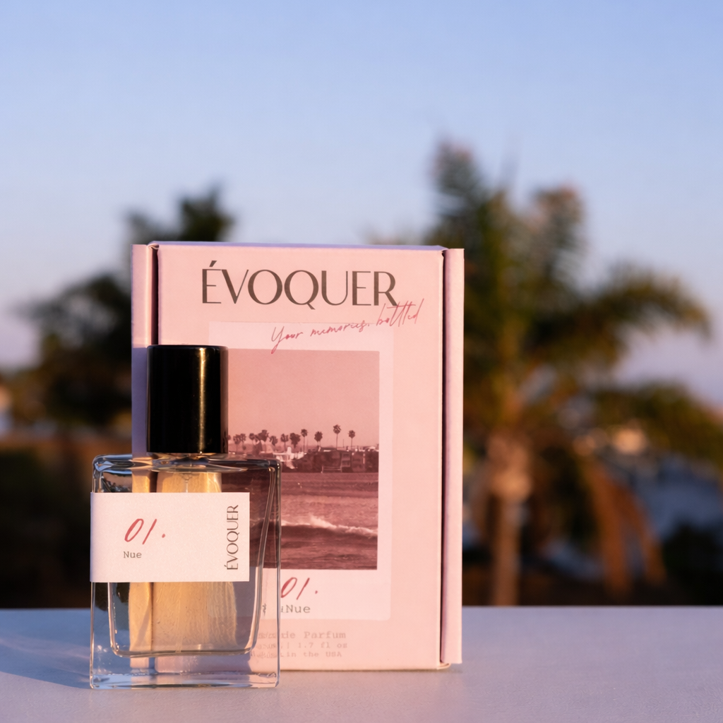 01. Nue Fragrance