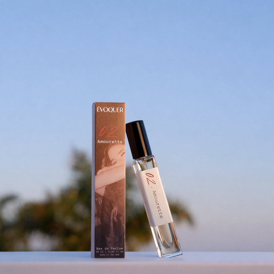02. Amourette Fragrance
