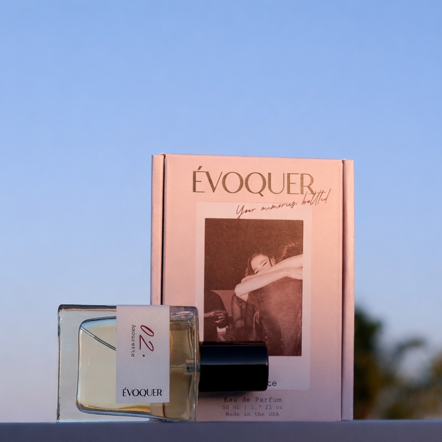 02. Amourette Fragrance