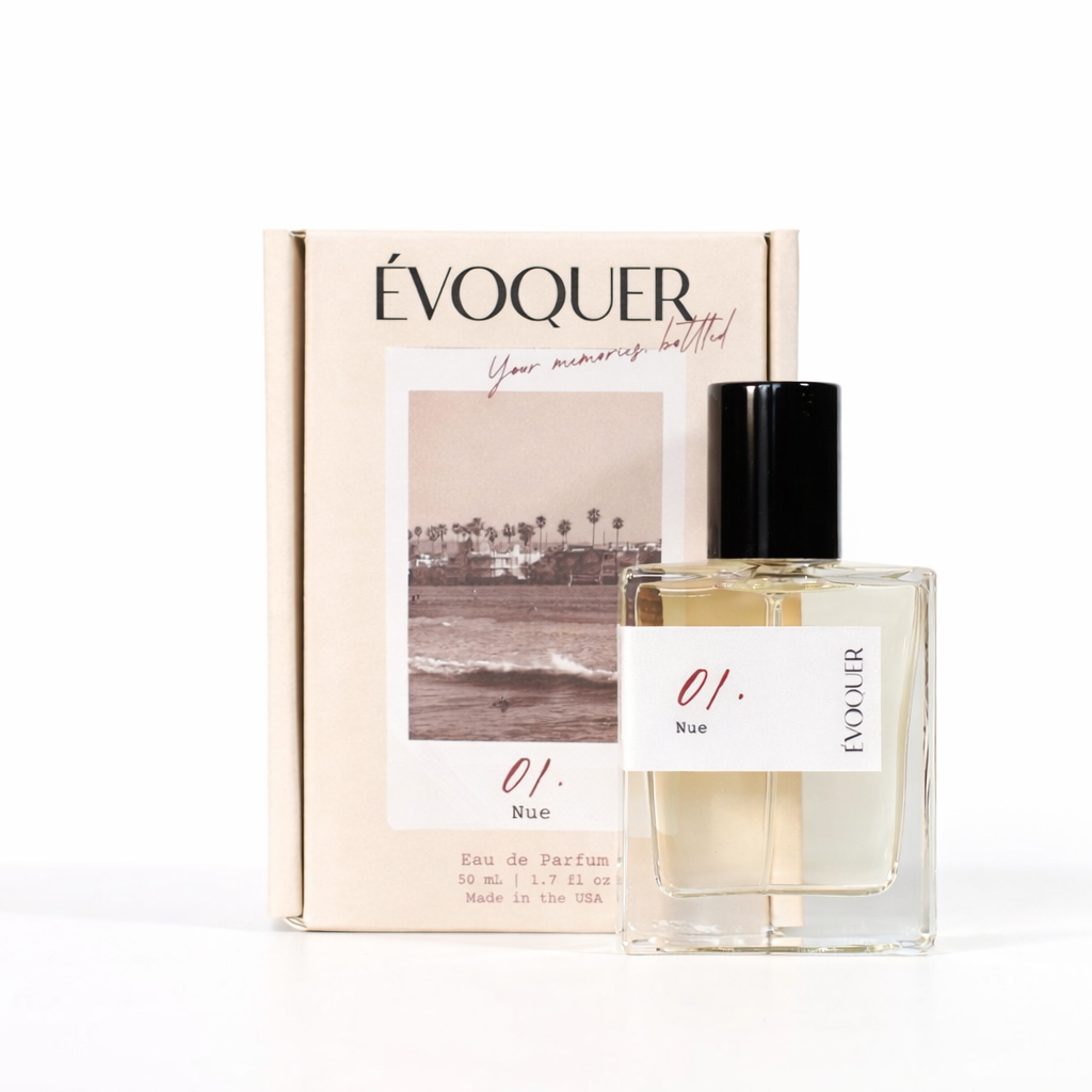 01. Nue Fragrance