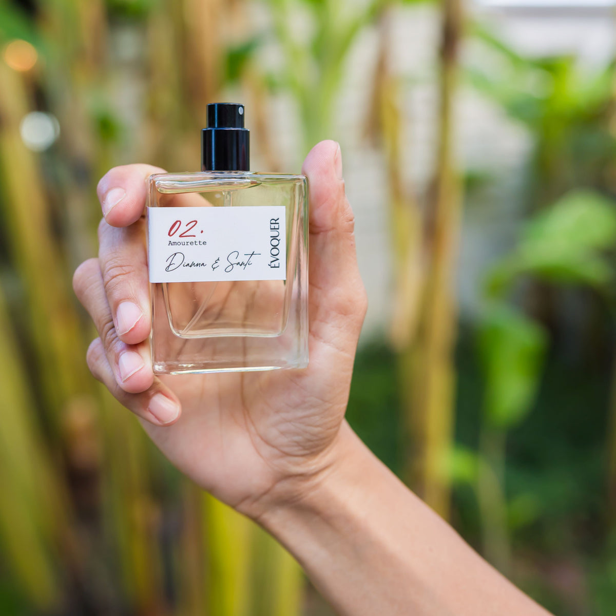 02. Amourette Fragrance