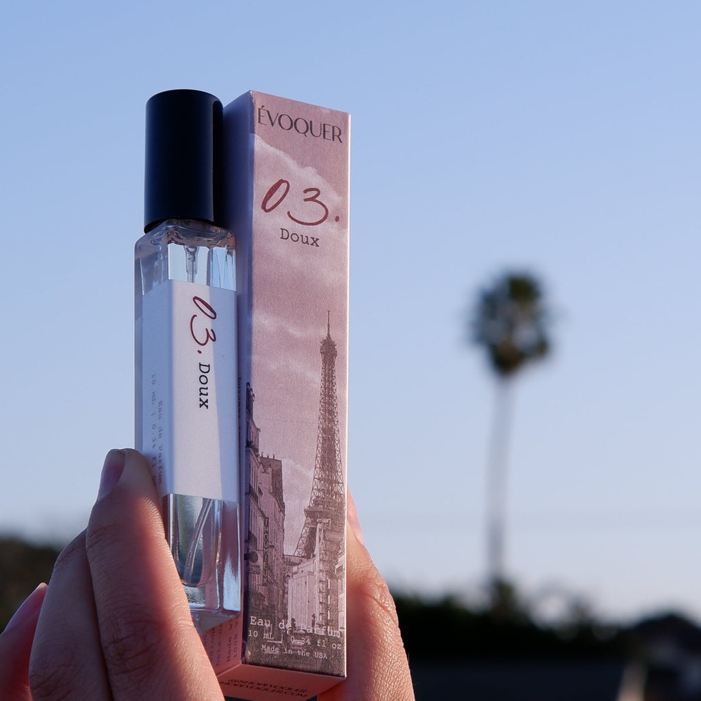 03. Doux Fragrance