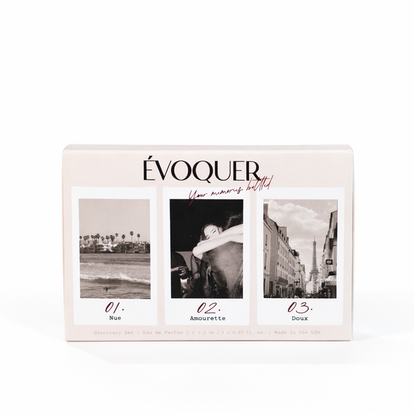 Discovery Set – ÉVOQUER Discovery Set – ÉVOQUER