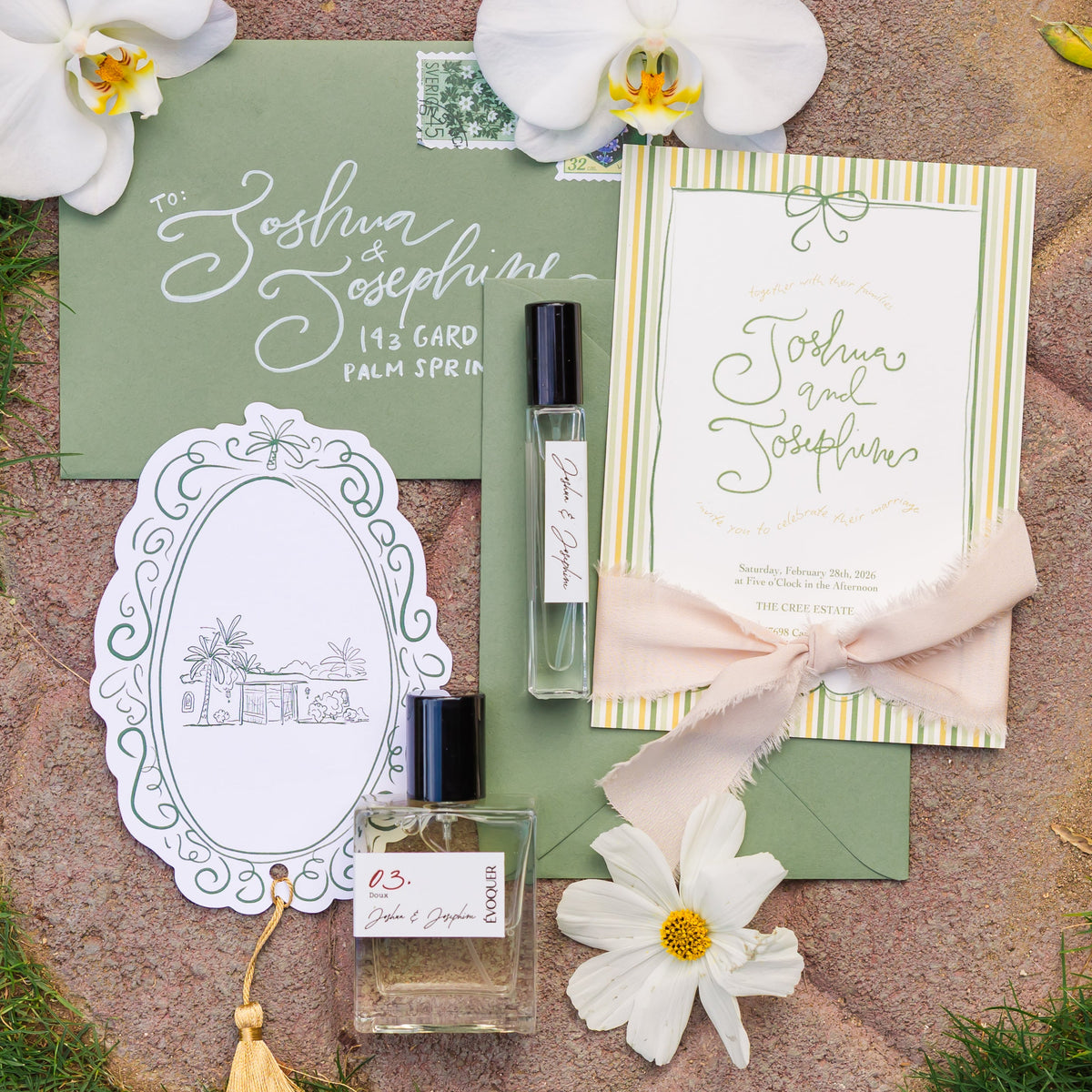 03. Doux Fragrance