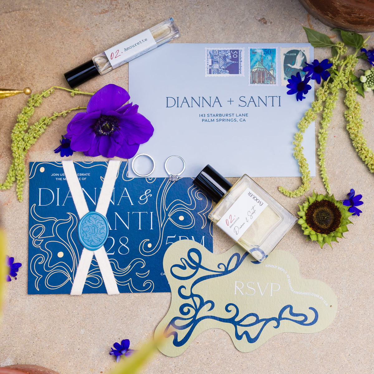 02. Amourette Fragrance